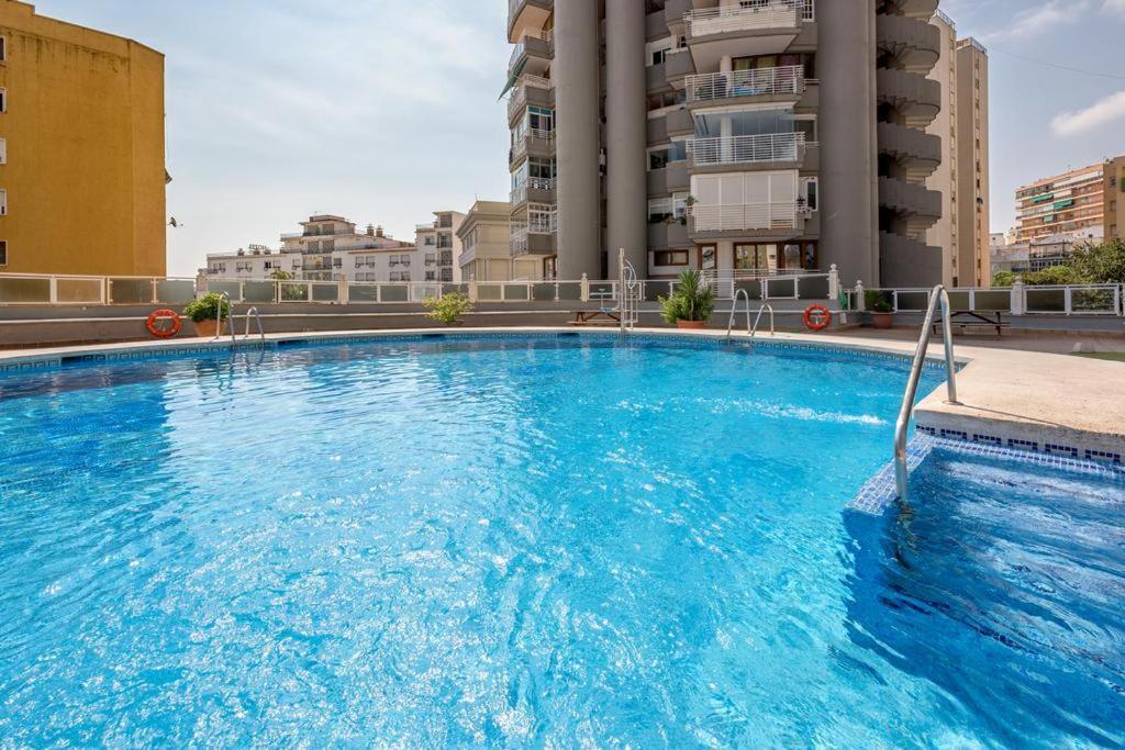 Torre Vistas Superior Apartment Torremolinos Exterior photo