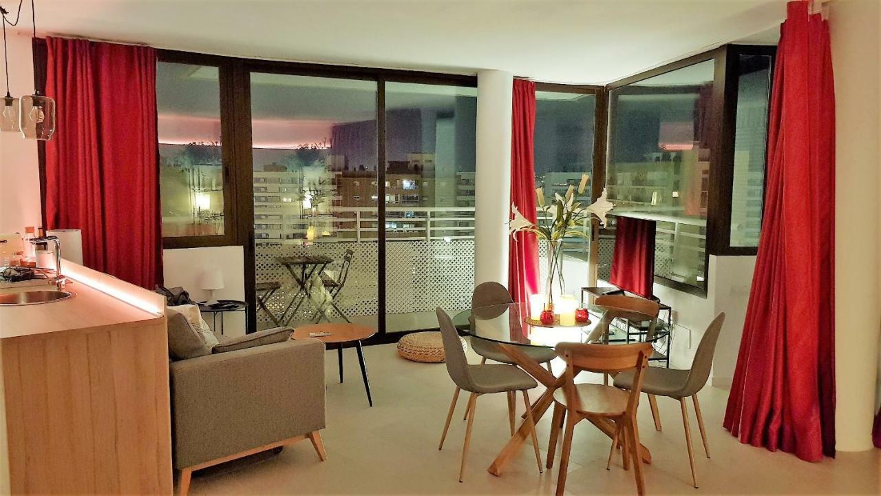 Torre Vistas Superior Apartment Torremolinos Exterior photo